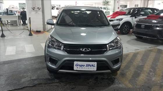 CAOA CHERY TIGGO 2 1.5 MPFI 16V FLEX ACT 4P AUTOMÁTICO CAOA CHERY TIGGO 2 1.5 MPFI 16V FLEX ACT 4P AUTOMÁTICO